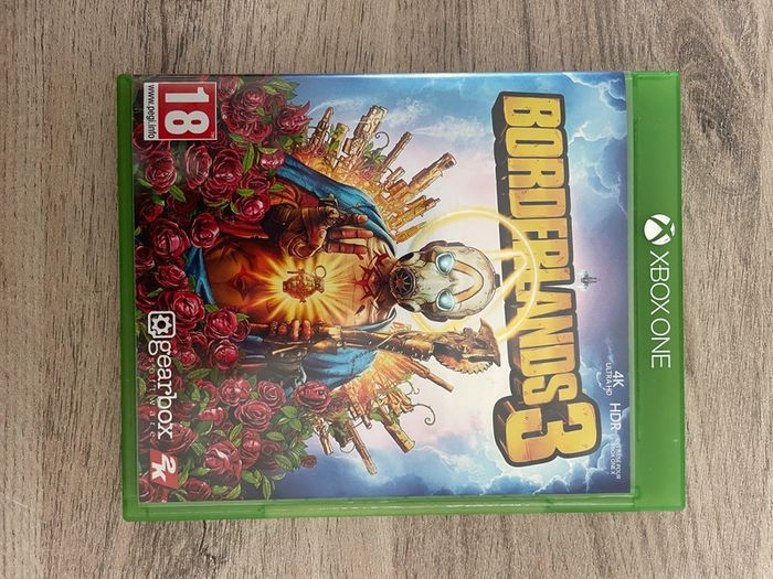 Borderlands 3