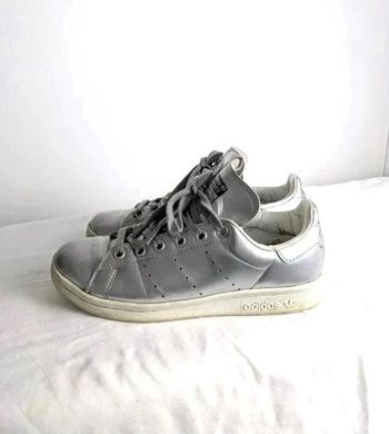 Baskets Adidas Stan Smith Silver - taille 36