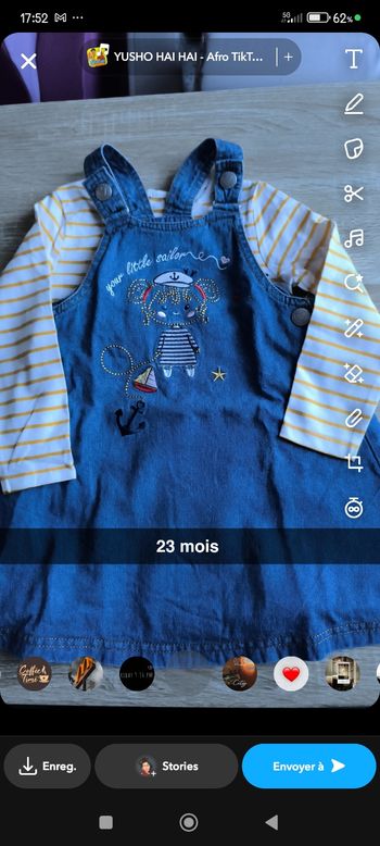 Ensemble 23 mois