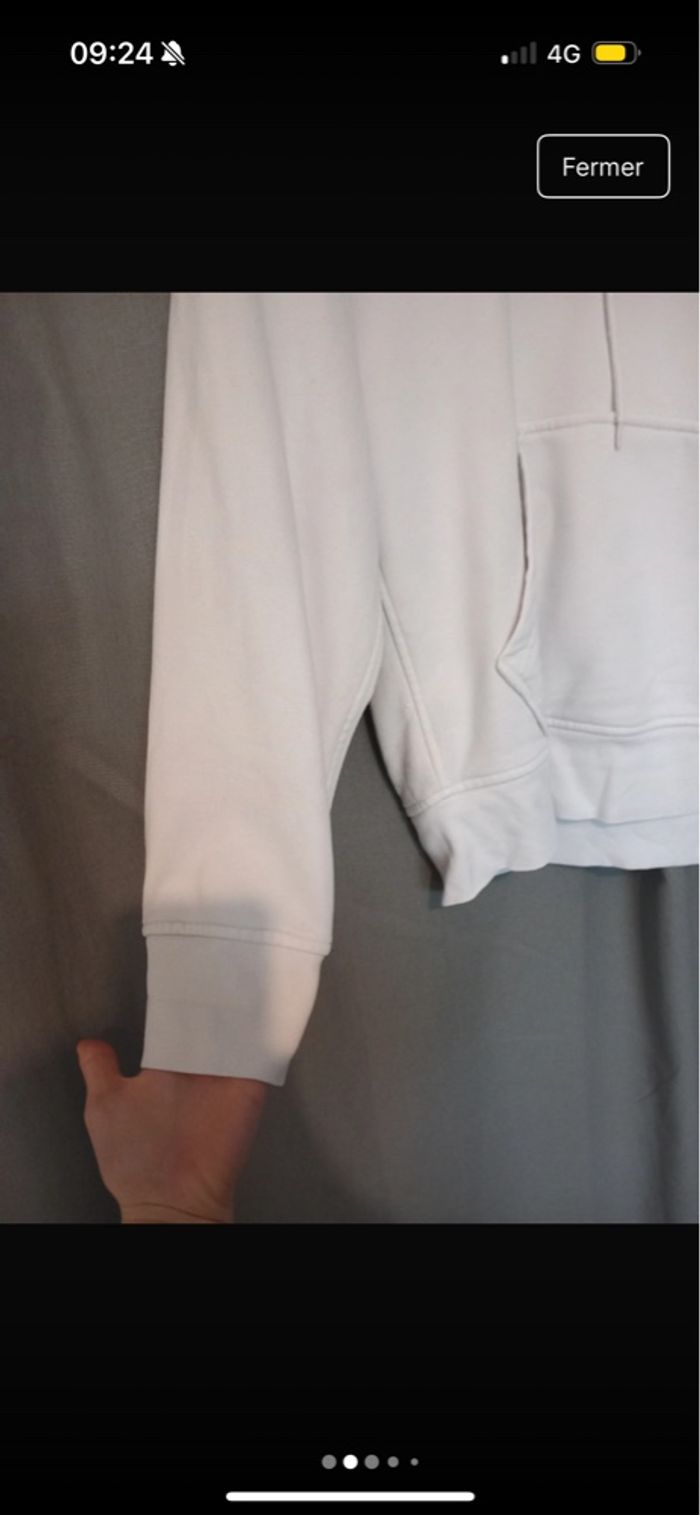 sweat à capuche Levis femme - photo numéro 6