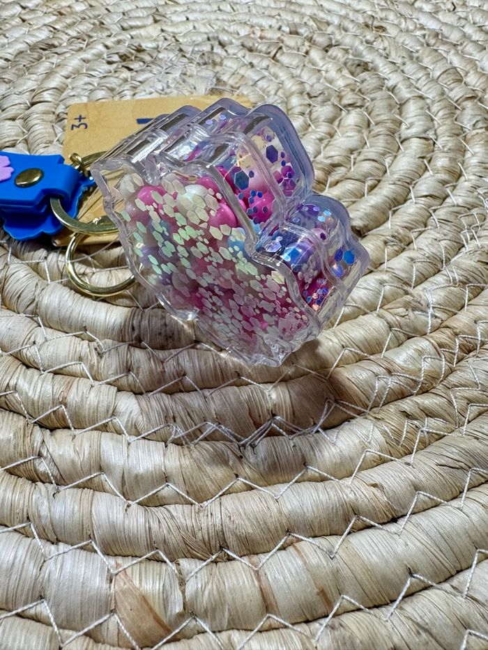 Porte clé Disney stitch - photo numéro 2