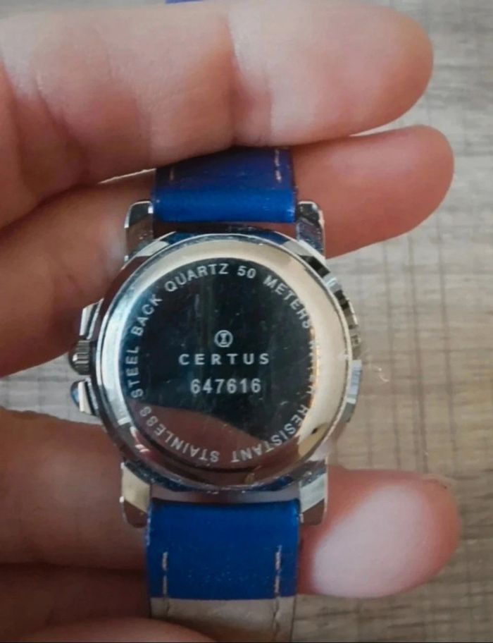 Montre certus junior danseuse - photo numéro 6