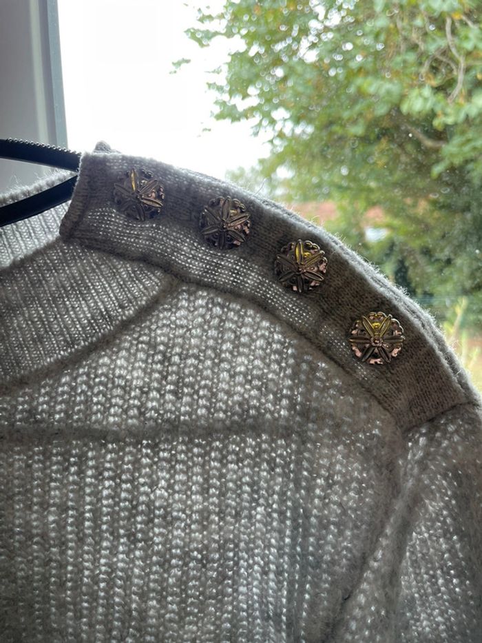 Pull en laine - photo numéro 2