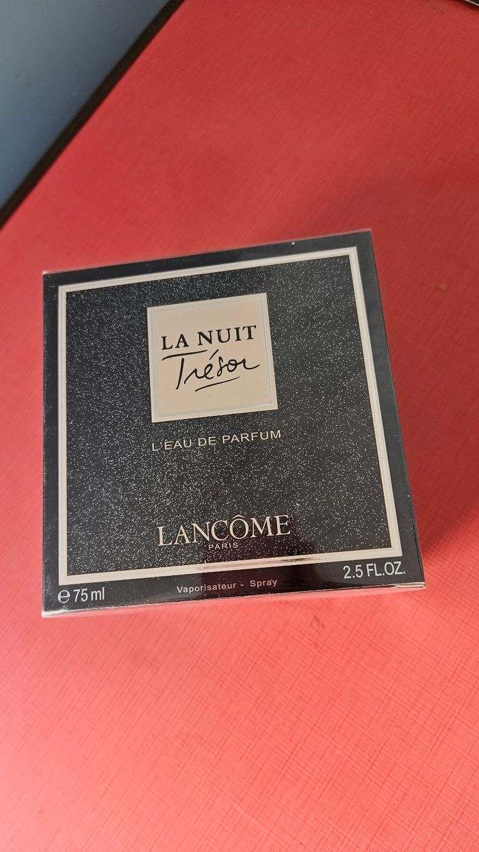 La nuit trésor