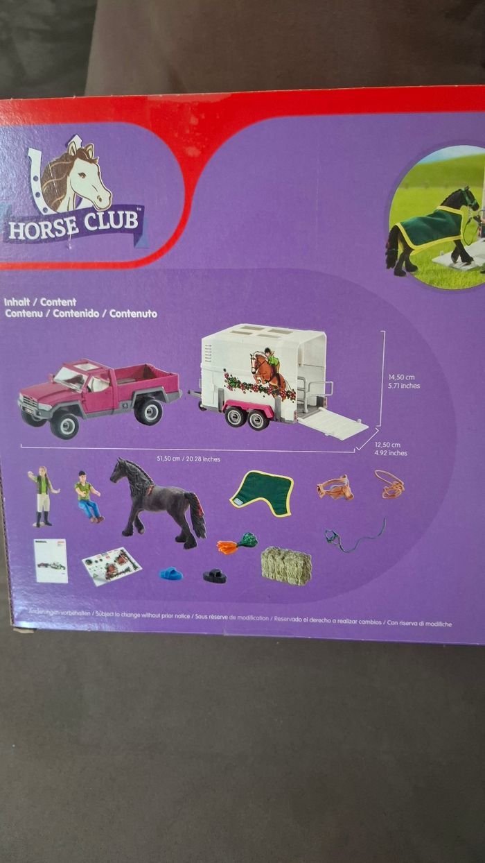 Coffret schleich - photo numéro 6