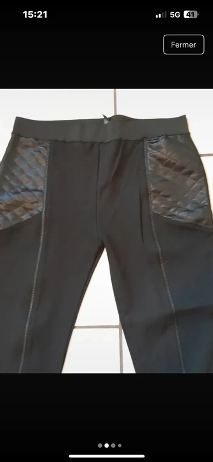 Legging L naf naf - photo numéro 3