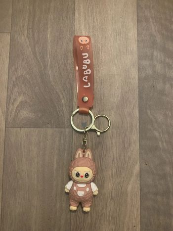 Porte clé Labubu neuf
