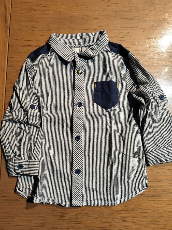 Lot de 2 chemises - photo numéro 4