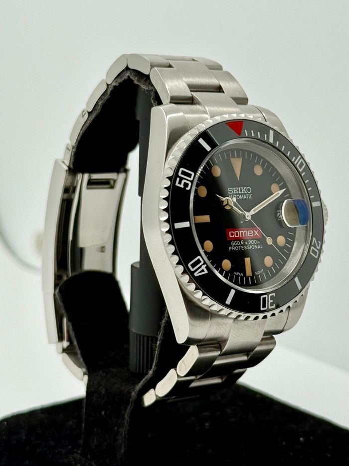 Seiko Mod montre automatique - photo numéro 3