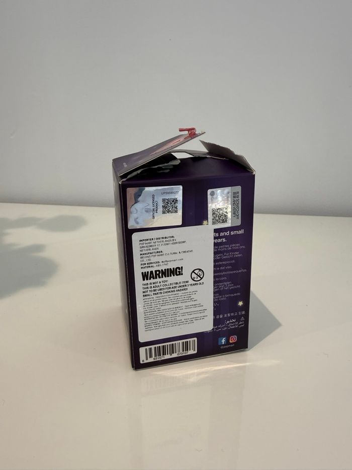 Bob Minions Airplane Safety - Bedtime Stories Pop Mart - photo numéro 5