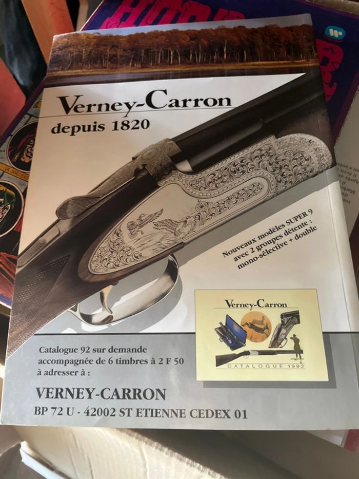 Annuaire des Armes n°12 – Guillaume Tell – Éd. Crépin-Leblond – Rare Collectors - photo numéro 4