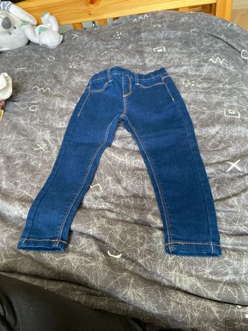 Pantalon denimco