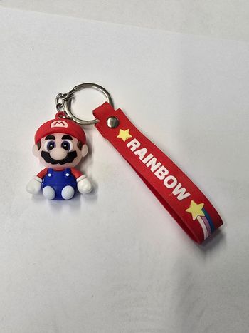 Porte clés Mario