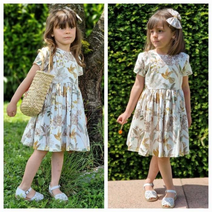 Robe liberty - photo numéro 2