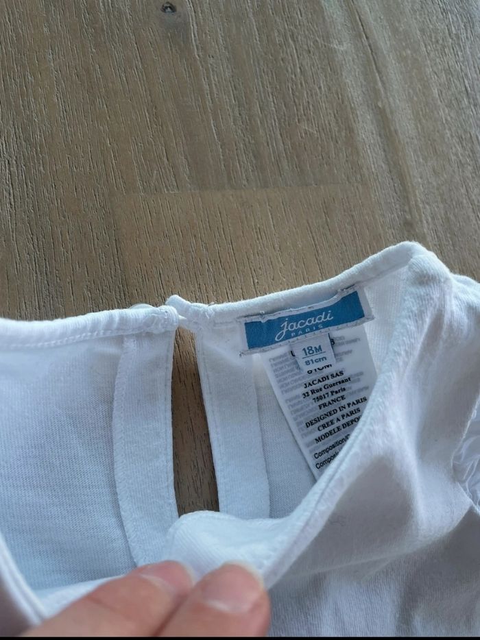 Tenue Jacadi - photo numéro 3