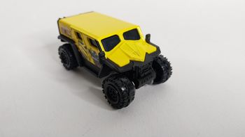 Matchbox GHE-O Rescue Exclusif Multipack 2024