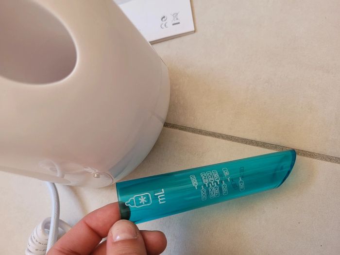 Chauffe biberon maison/voiture - photo numéro 3