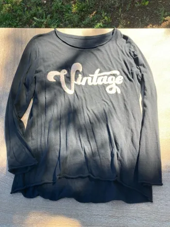 T shirt manches longues