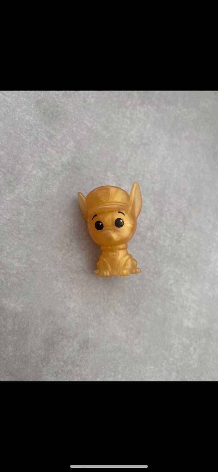 Figurine Chase Pat Patrouille