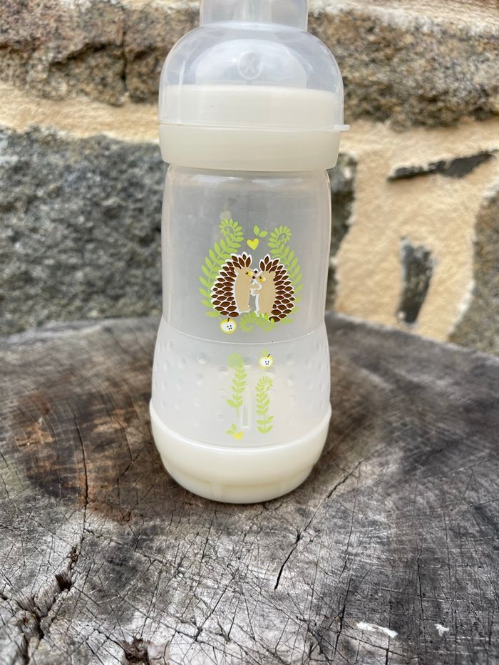 Biberon en plastique - MAM - photo numéro 4