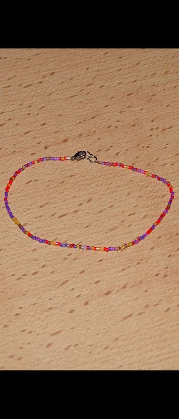 Bracelet cheville