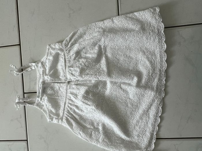 Robe blanche - photo numéro 2