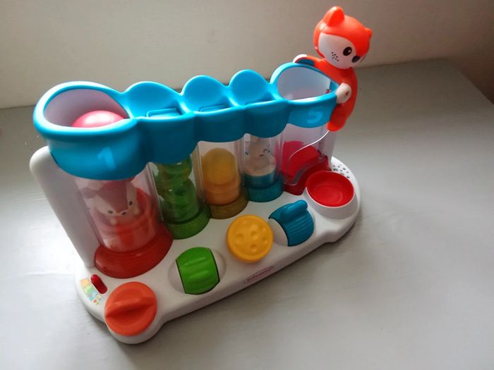 Jeu musical infantino