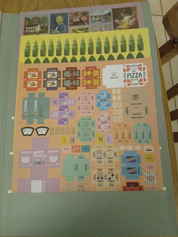 Sam & julia decoupe maison de souris - photo numéro 4