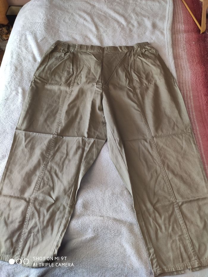 Pantalon neuf femme taille 54 - photo numéro 3
