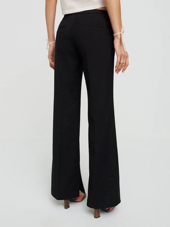 Pantalon à plis LuLu by Bella