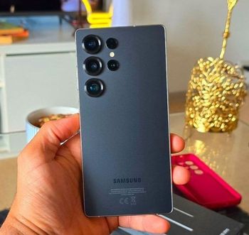 Samsung Galaxy S25 Ultra