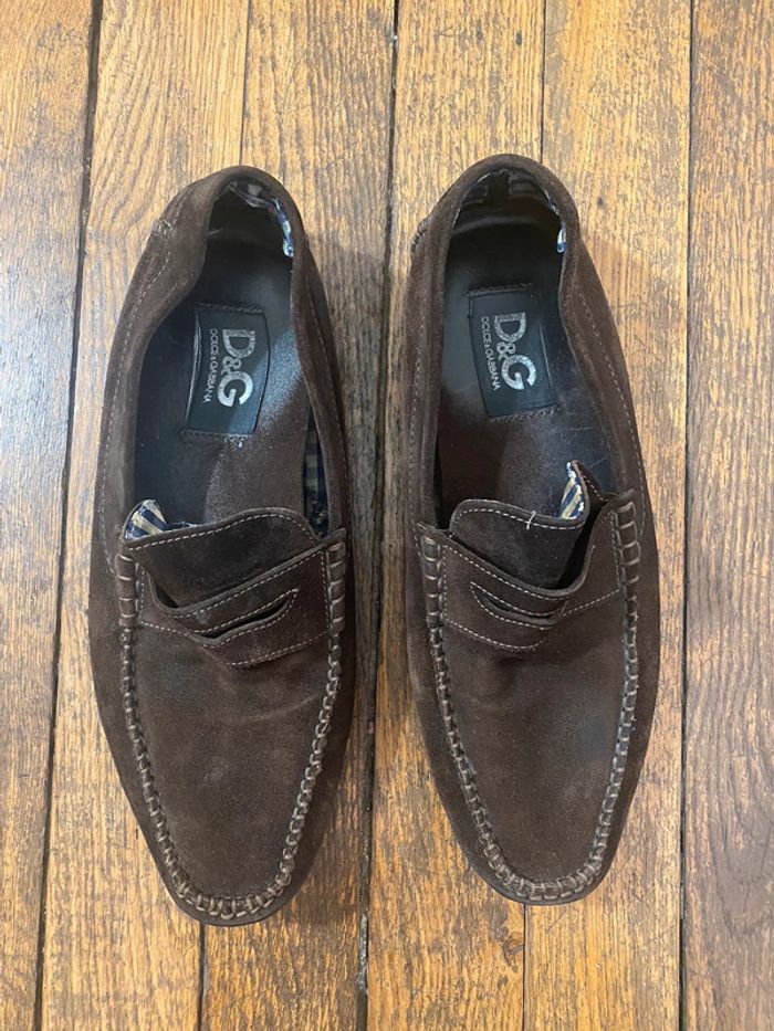 Mocassins Dolce & Gabbana - photo numéro 5