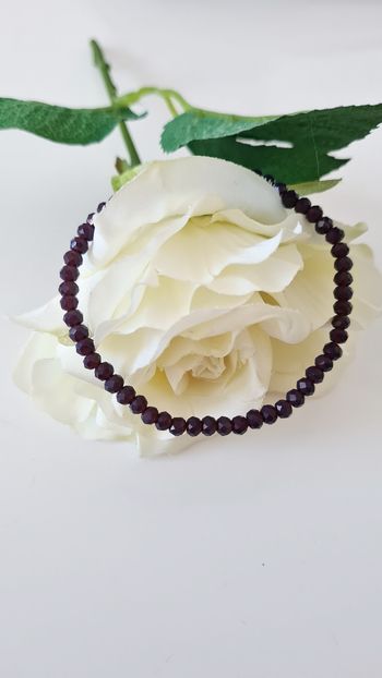 Bracelet violet