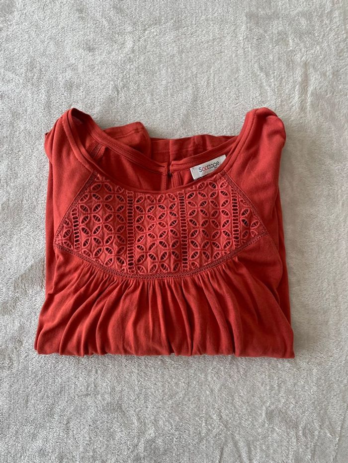 #Blouse Scottage 🍀 - photo numéro 9