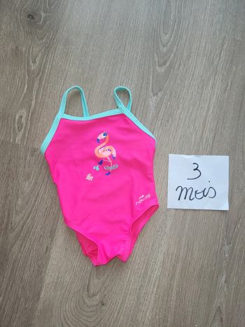 Maillot de bain 3 mois