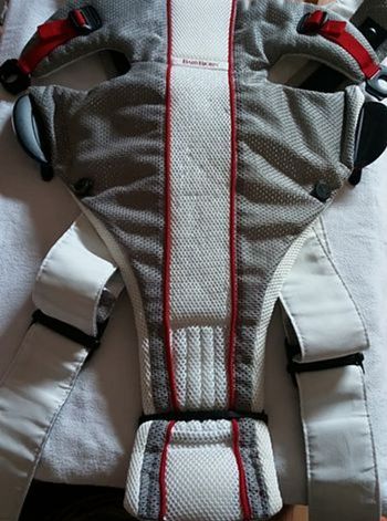 Porte bébé jusqu'à 10 kg