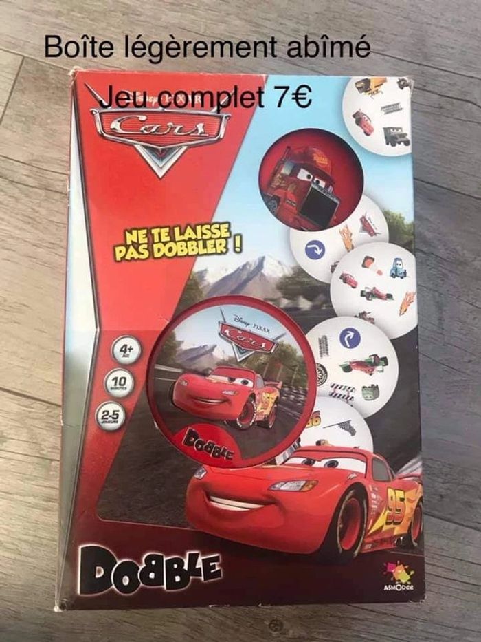 Jeu dooble