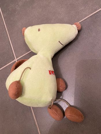 Loup Cadet Rousselle