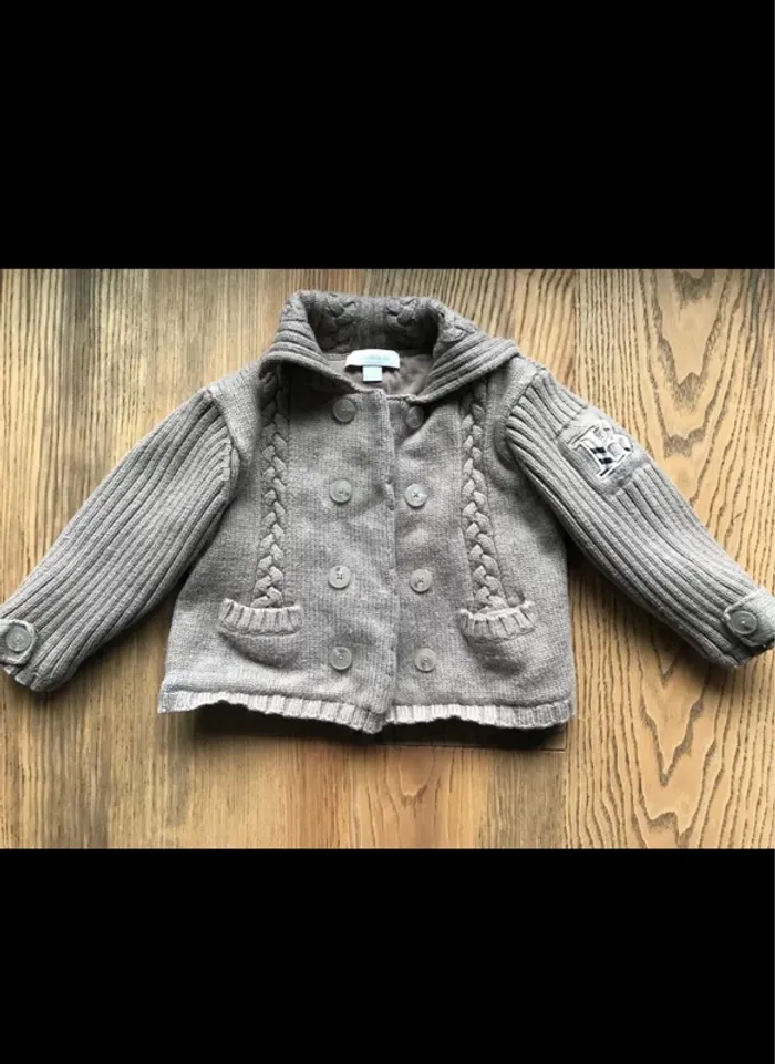 Veste Burberry - photo numéro 3