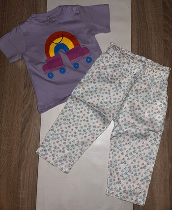 Ensemble bébé fille 