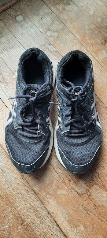 Asics femme pointure 37,5