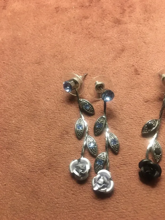 Boucles d’oreilles - photo numéro 4