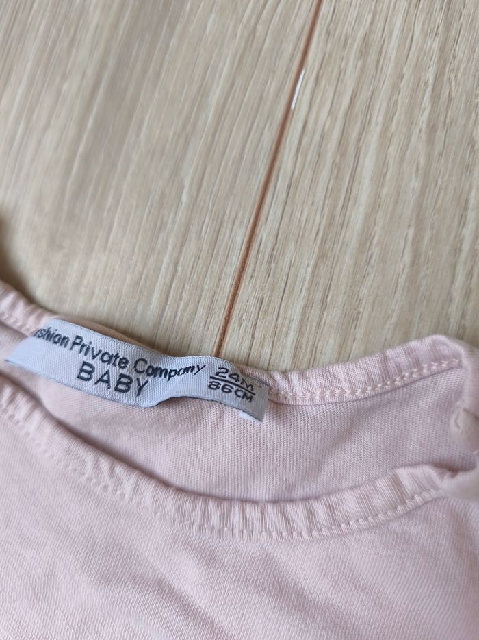 Lot t-shirt 24mois - photo numéro 3