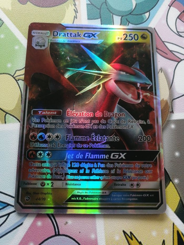 Drattak gx