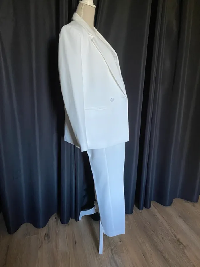 Ensemble Tailleur pantalon trois pièces - photo numéro 4
