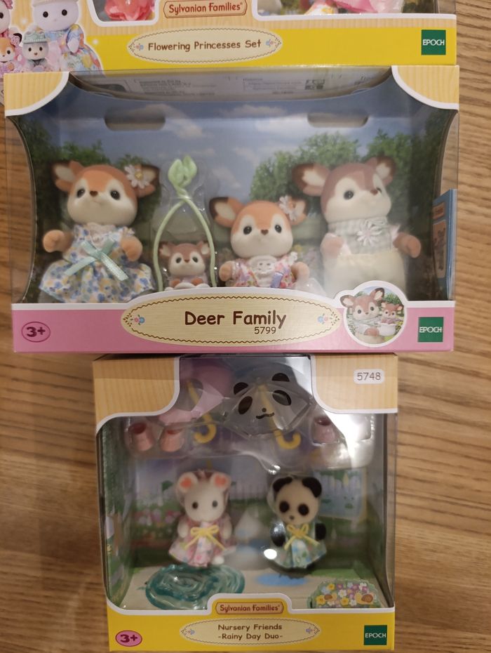 Sylvanian families - photo numéro 2