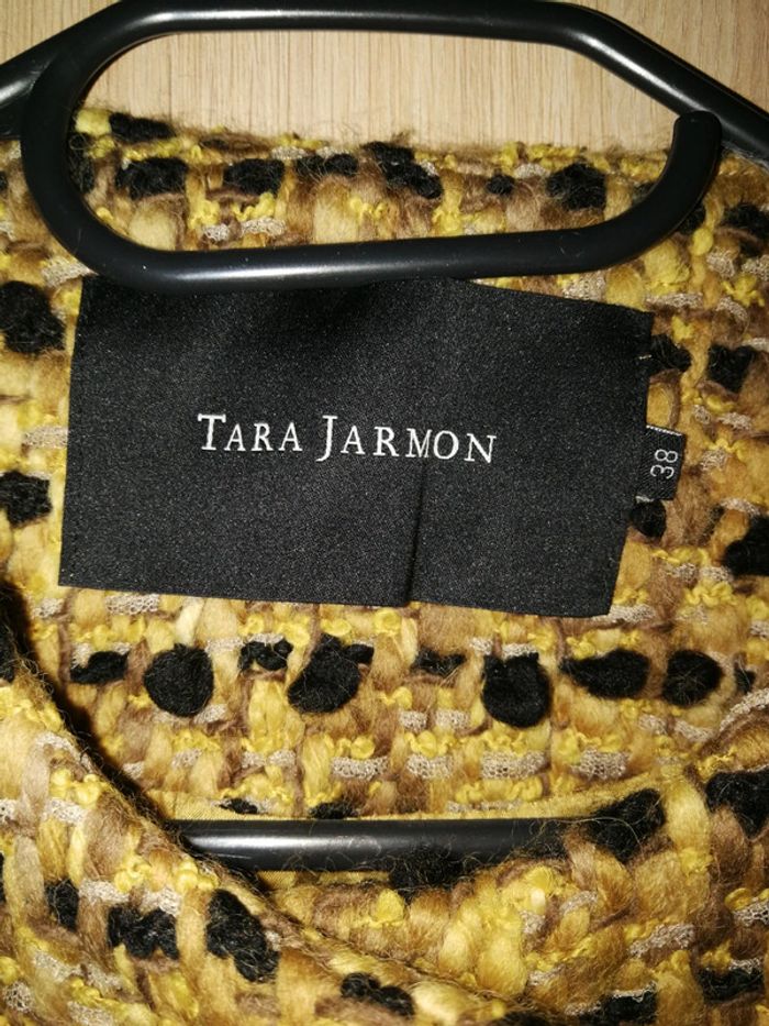 Veste Tara Jarmon Taille 38 - photo numéro 2