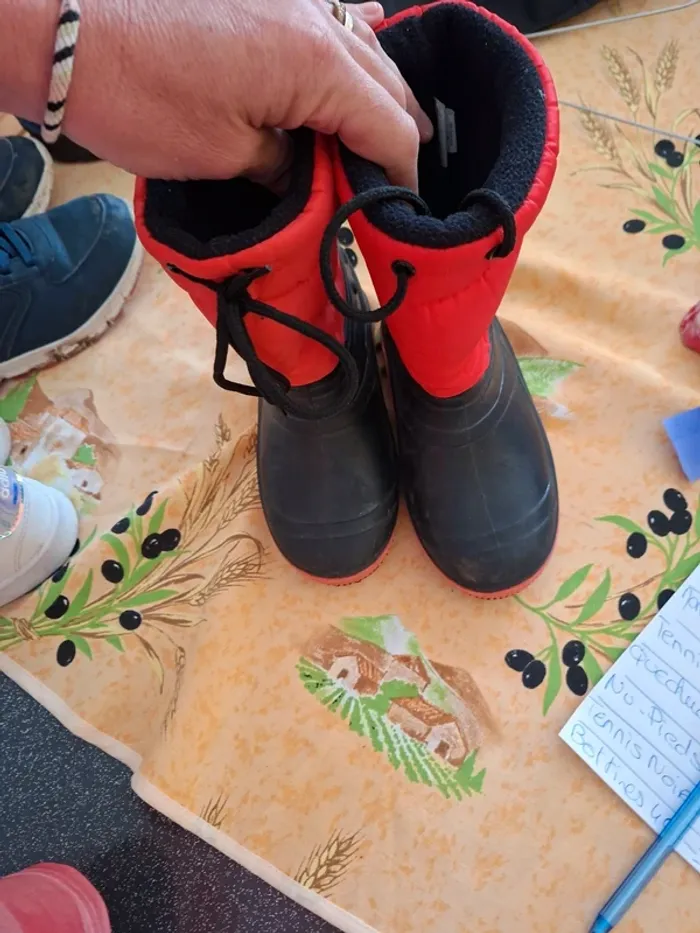 Bottes ski 29 - photo numéro 2