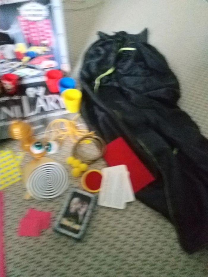 Boîte de magie - photo numéro 5