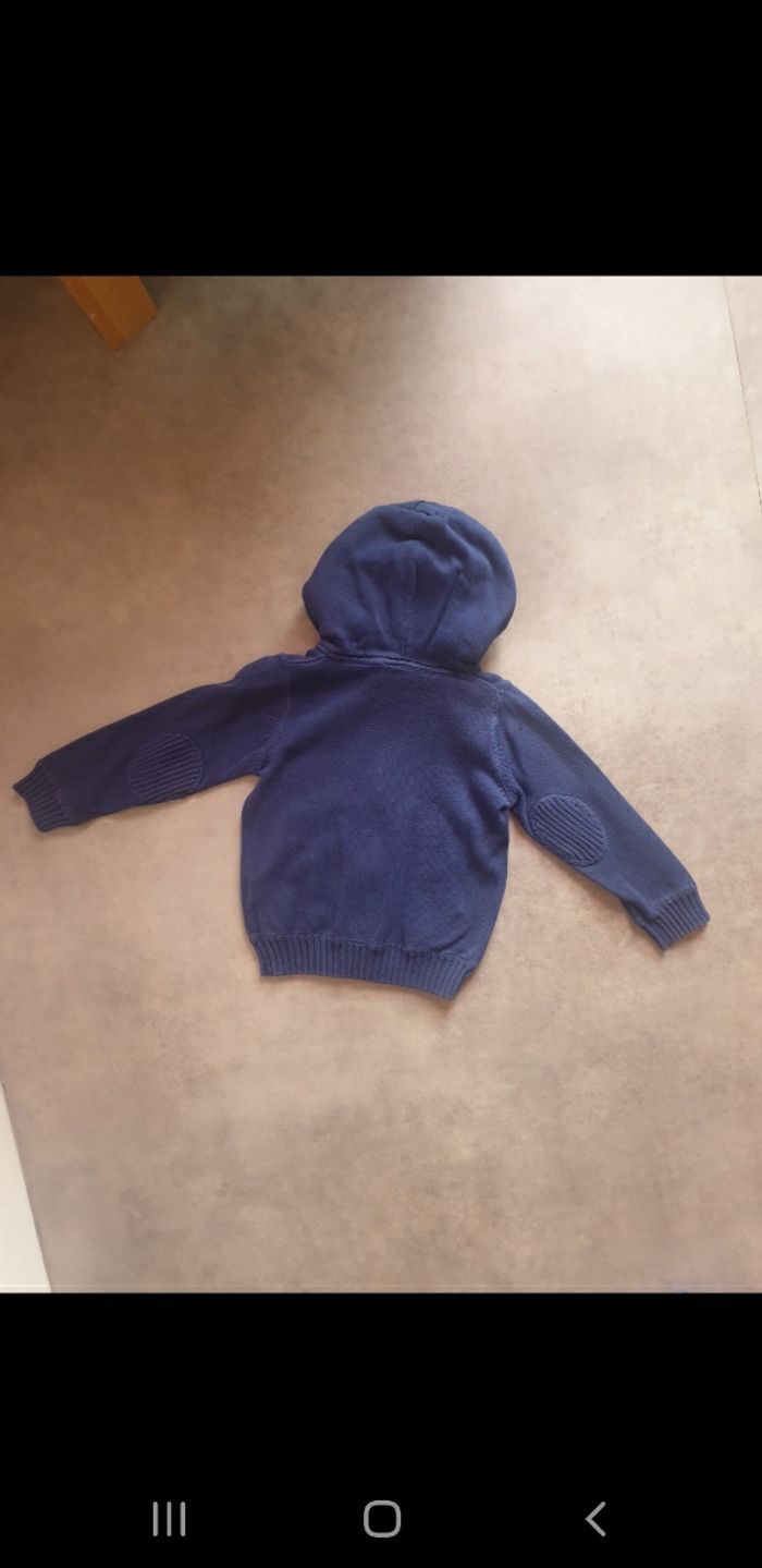 Gilet 24mois lc waikiki - photo numéro 2